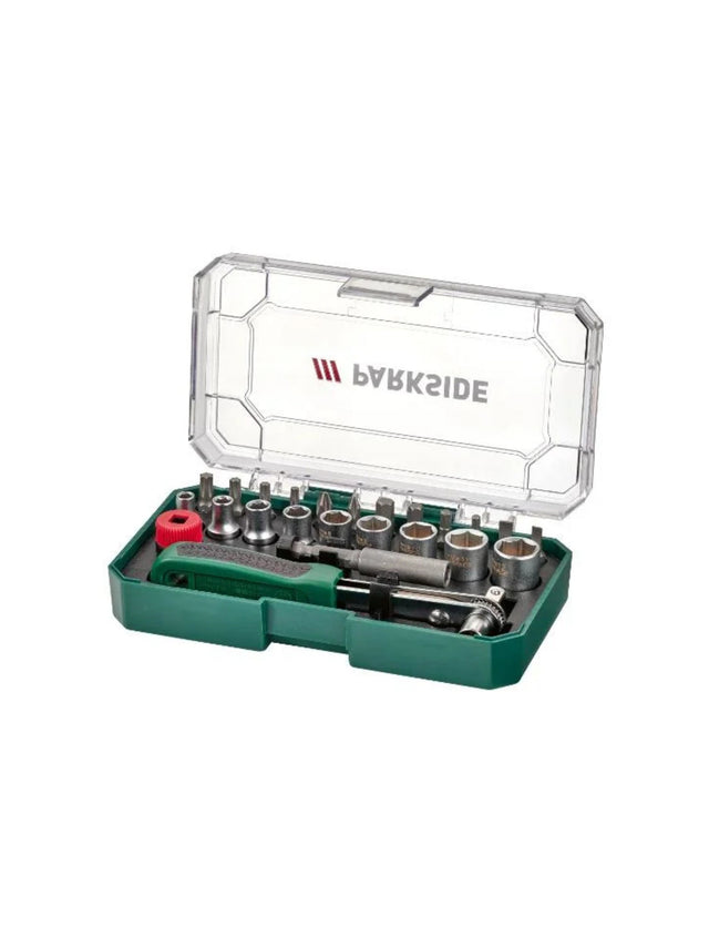 Image for Precision Socket Wrench Set