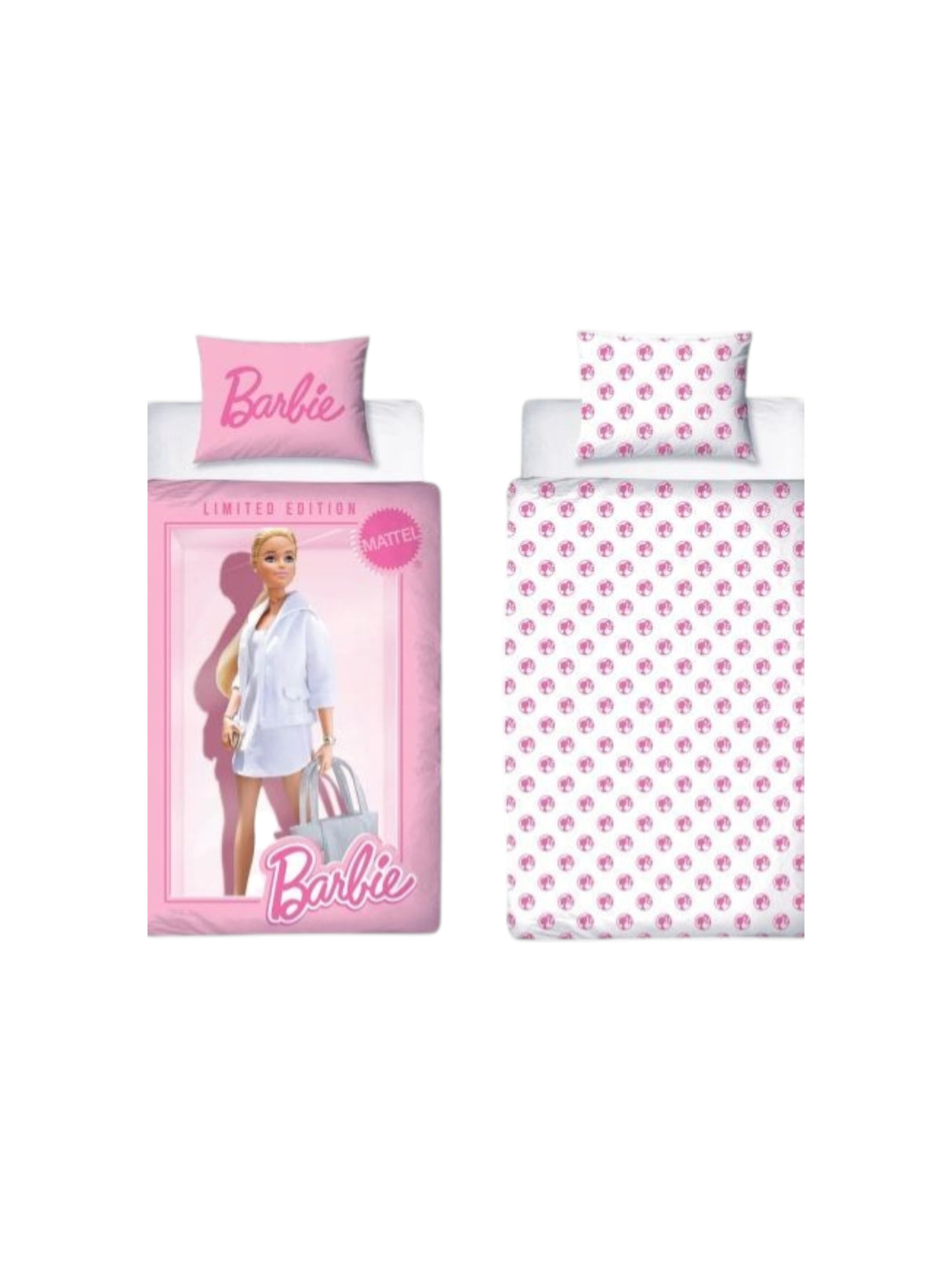 Image for Barbie Bedding Set