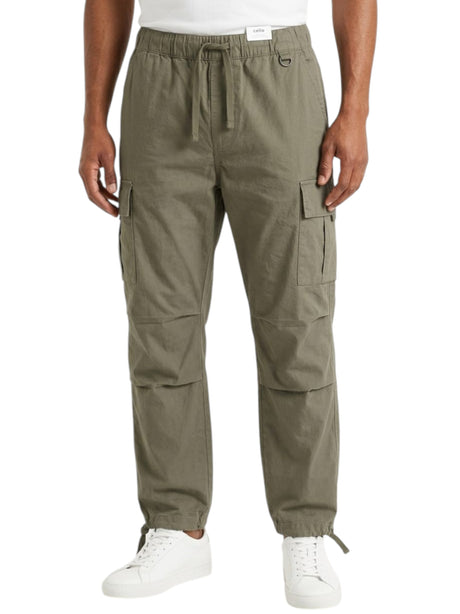 Image for Men's Plain Pant,Olive