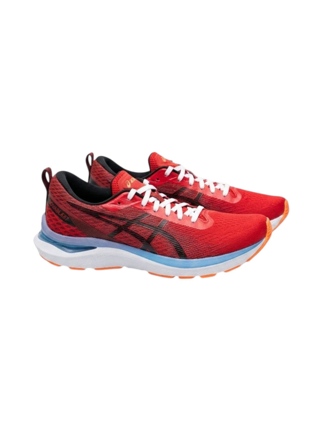 Image for Men's Colorblocked Running Shoes,Red