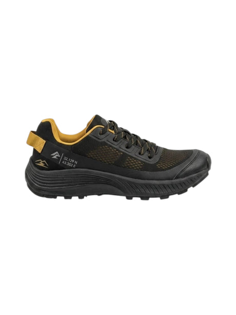 Image for Men's Textured Shoes,Black