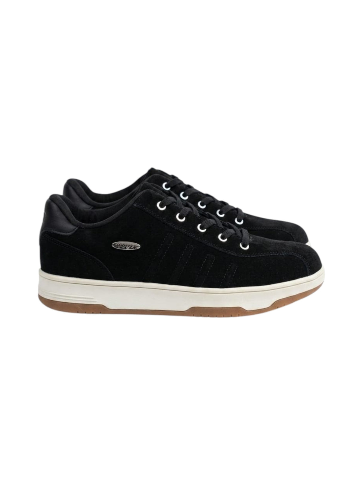 Image for Men's Plain Shoes,Black