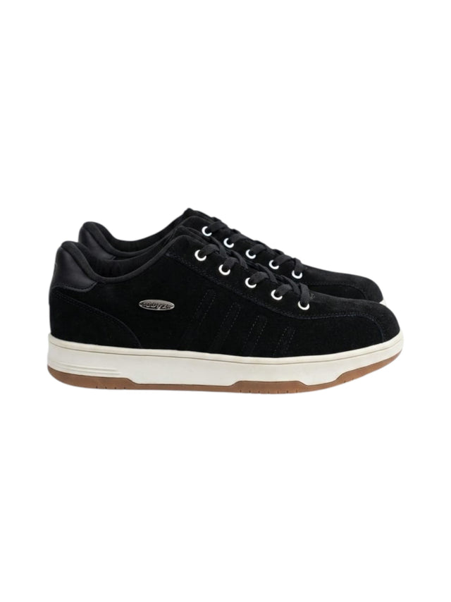 Image for Men's Plain Shoes,Black