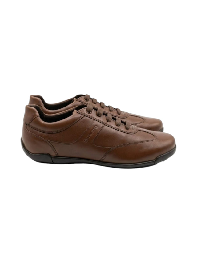 Image for Men's Plain Shoes,Brown