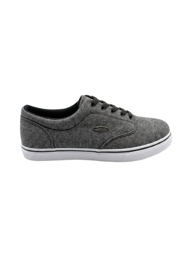 Image for Men's Plain Shoes,Grey
