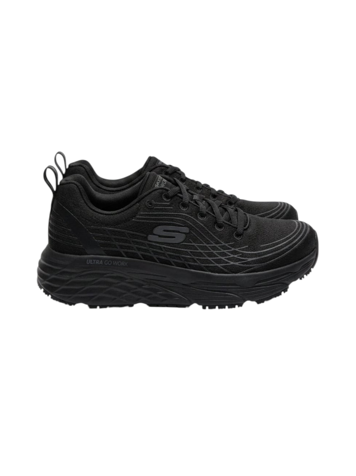 Image for Women's Textured Shoes,Black