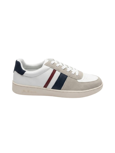 Image for Men's Colorblocked Shoes,White