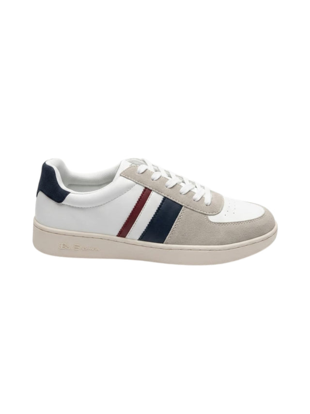 Image for Men's Colorblocked Shoes,White