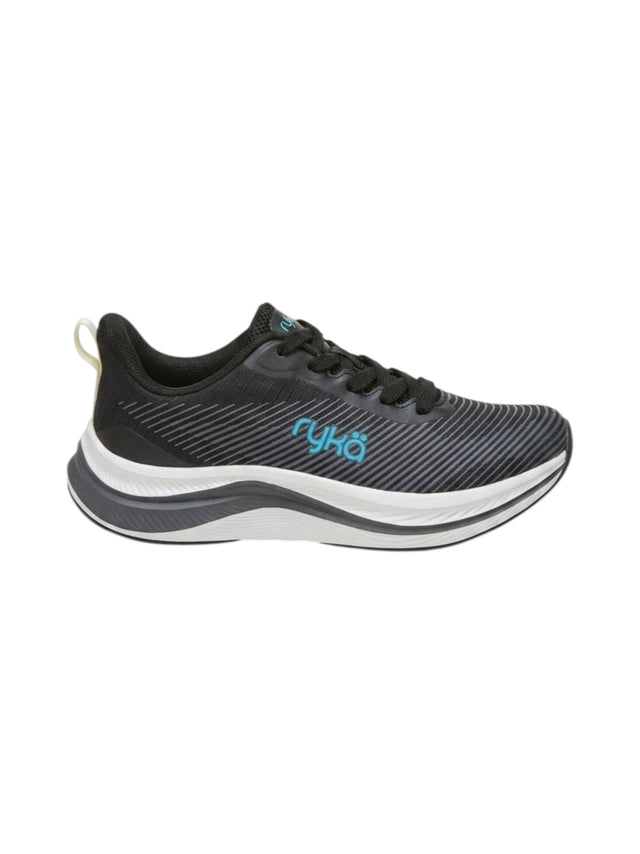 Image for Women's Printed Runing Shoes,Black