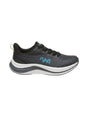 Image for Women's Printed Runing Shoes,Black