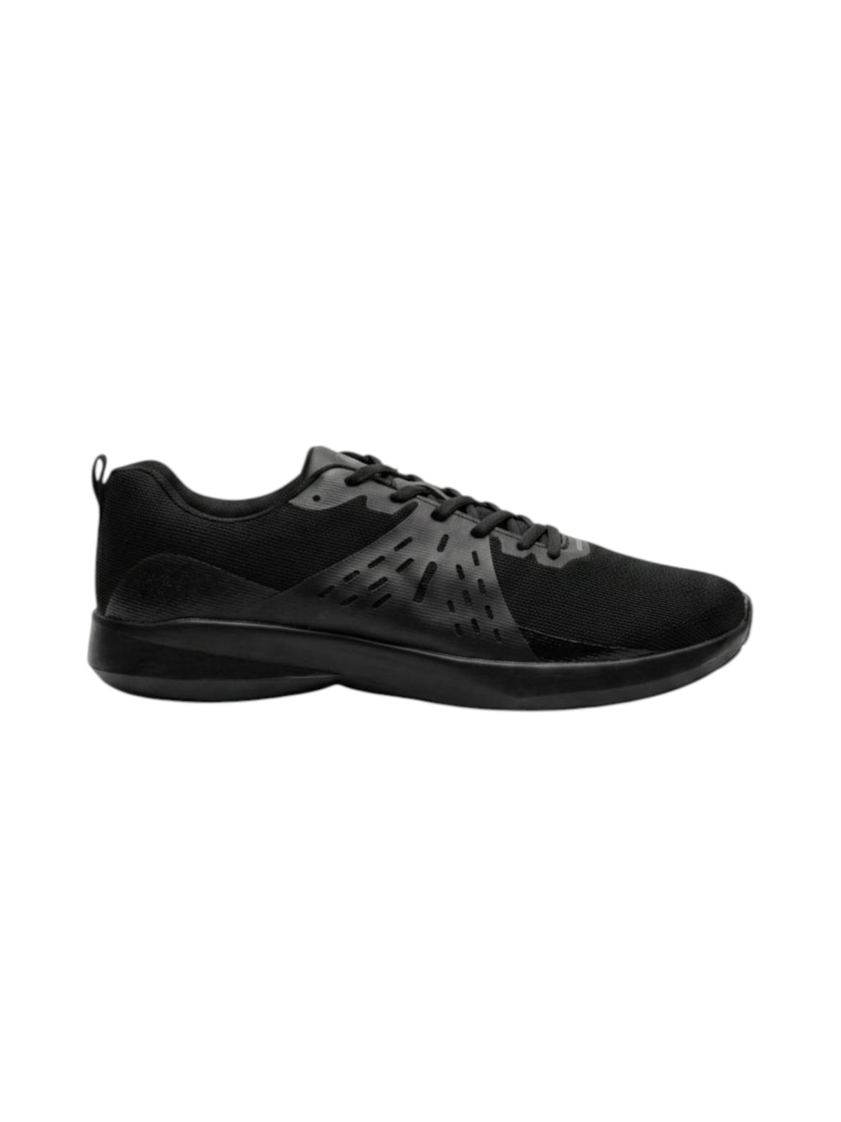 Image for Men's Textured Shoes,Black