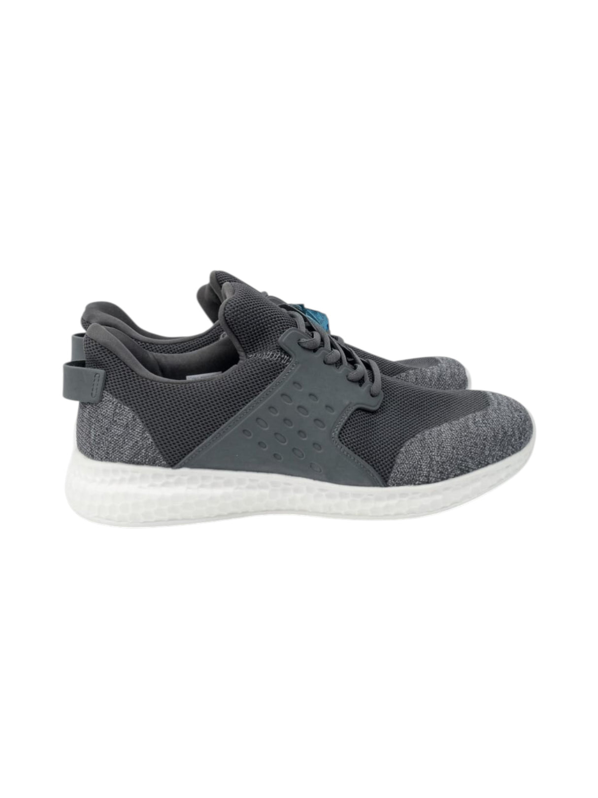 Image for Men's Textured Shoes,Grey