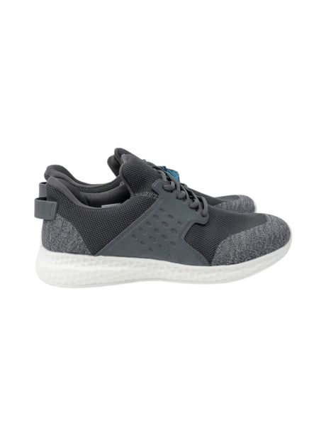 Image for Men's Textured Shoes,Grey