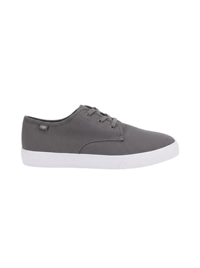 Image for Men's Plain Shoes,Grey