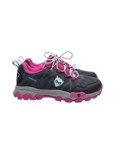 Image for Kids Girl's Printed Shoes,Grey