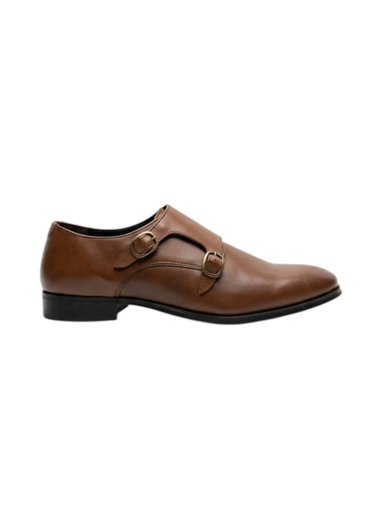 Image for Men's Plain Shoes,Brown