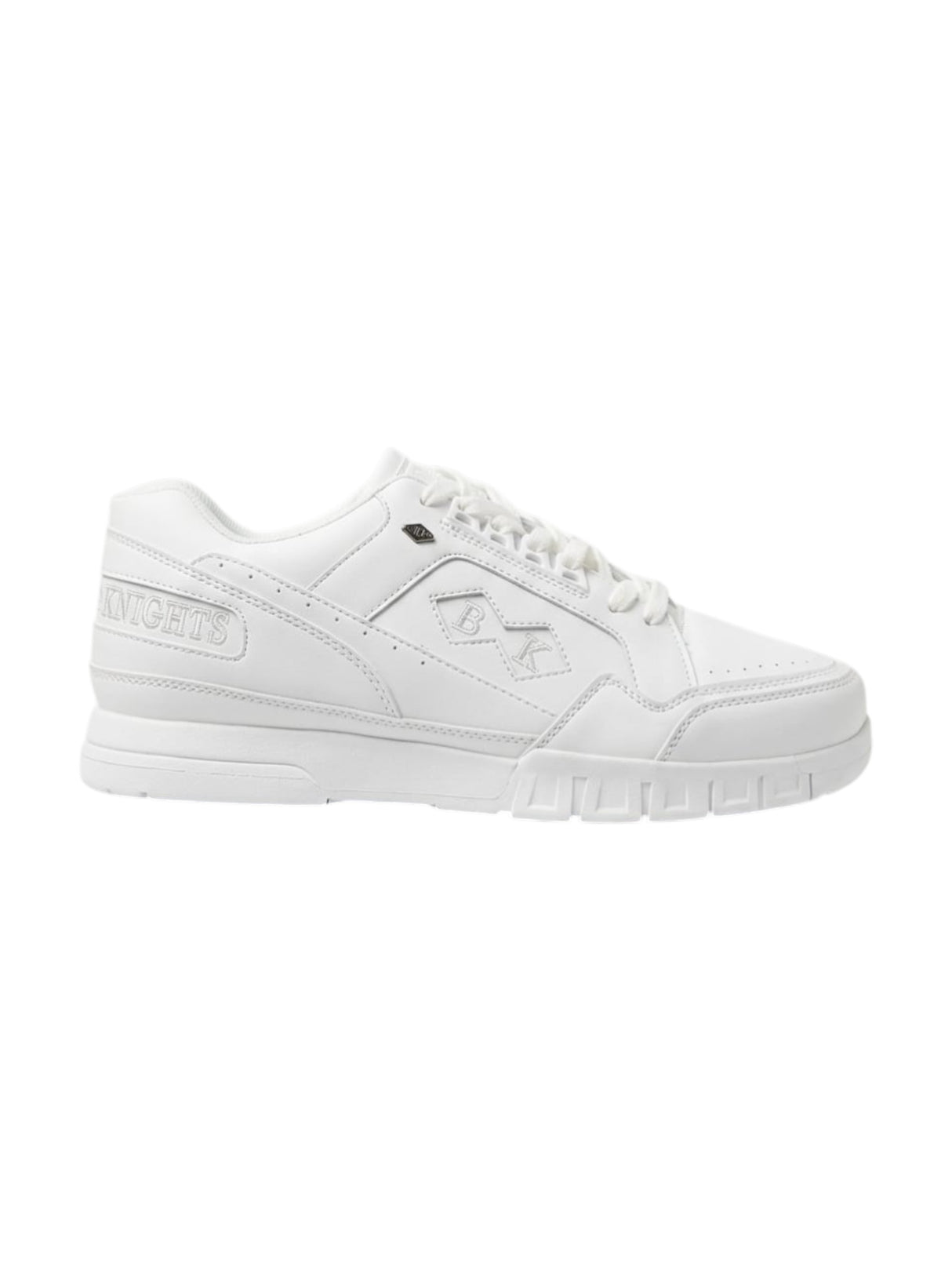 Image for Men's Plain Shoes,White