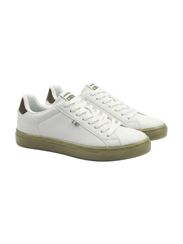 Image for Men's Plain Shoes,White