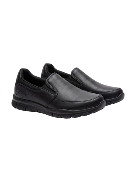 Image for Men's Plain Shoes,Black