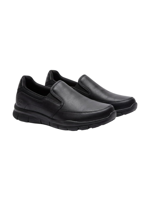 Image for Men's Plain Shoes,Black
