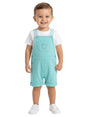Image for Kids Boy's Printed Jumpsuit,Aqua