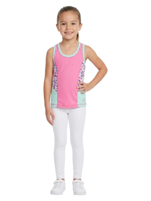 Image for Kids Girl's Printed Top,Pink