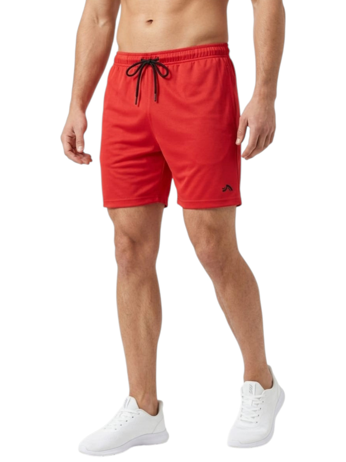 Image for Men's Plain Short,Red
