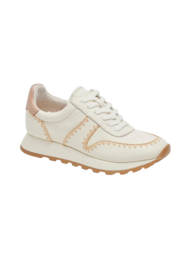 Image for Women's Colorblocked Shoes,Off White