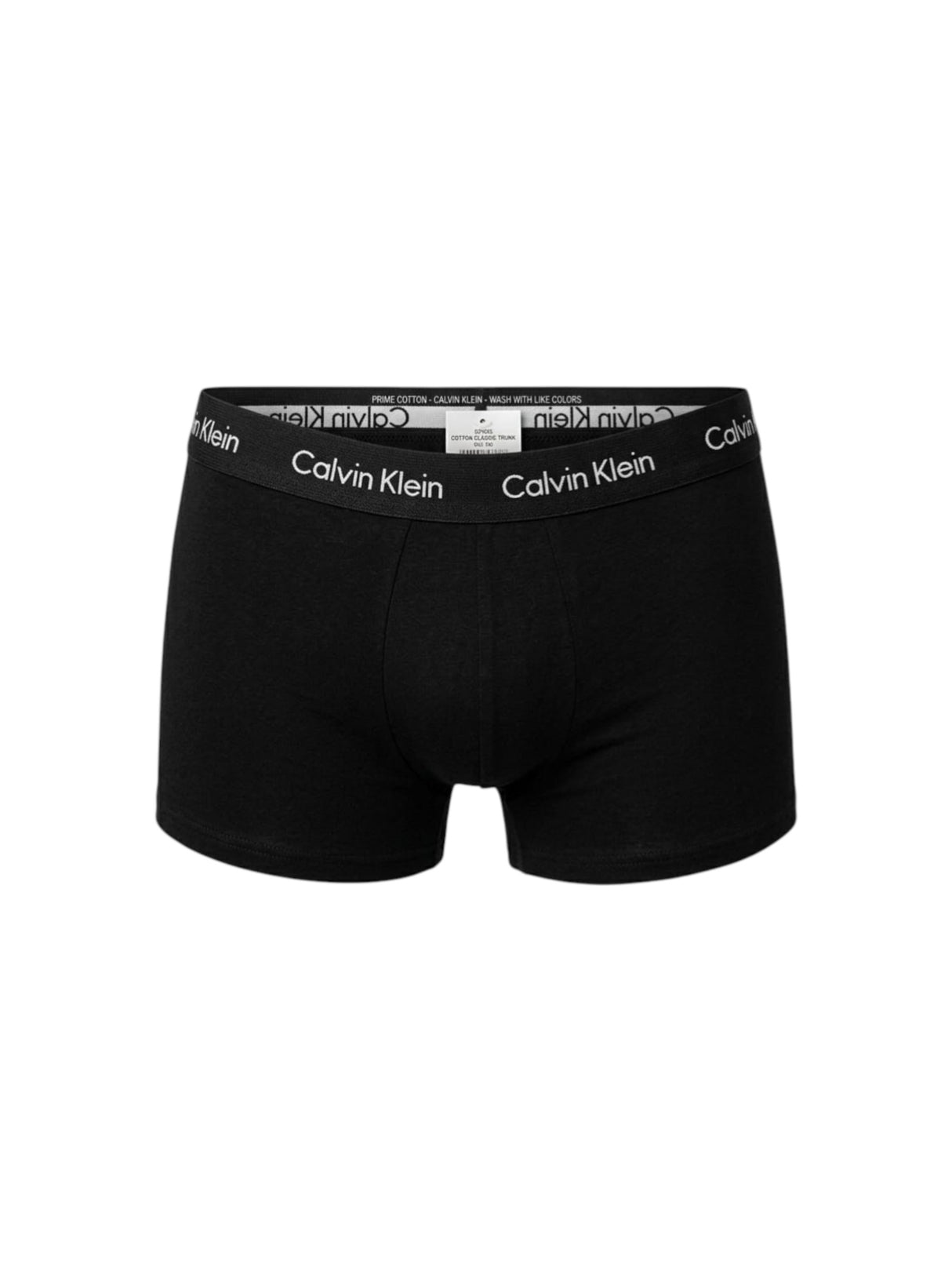 Image for Men's Plain Boxer,Black