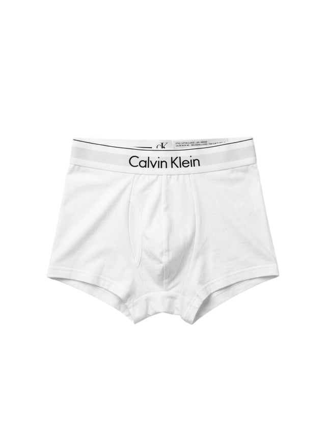 Image for Men's Plain Boxer,White