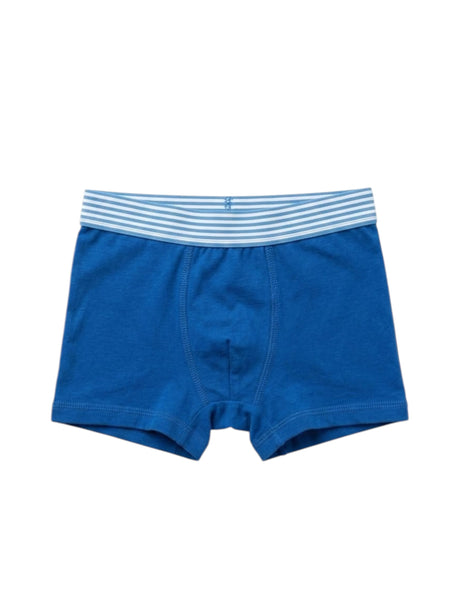 Image for Kids Boy's Plain Boxer,Blue