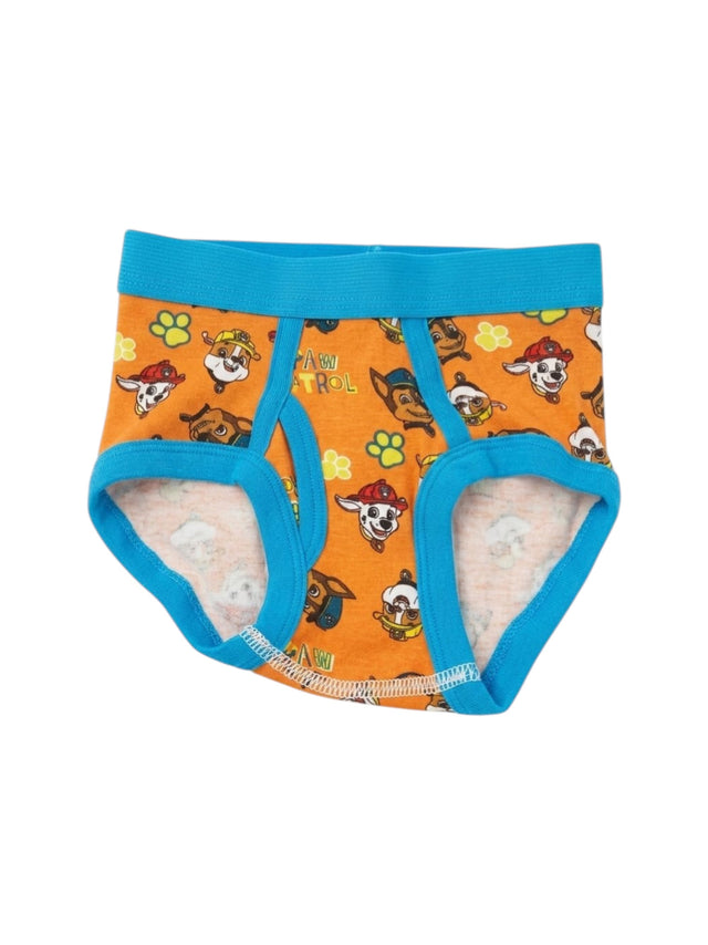 Image for Kids Boy's Printed Boxer,Orange