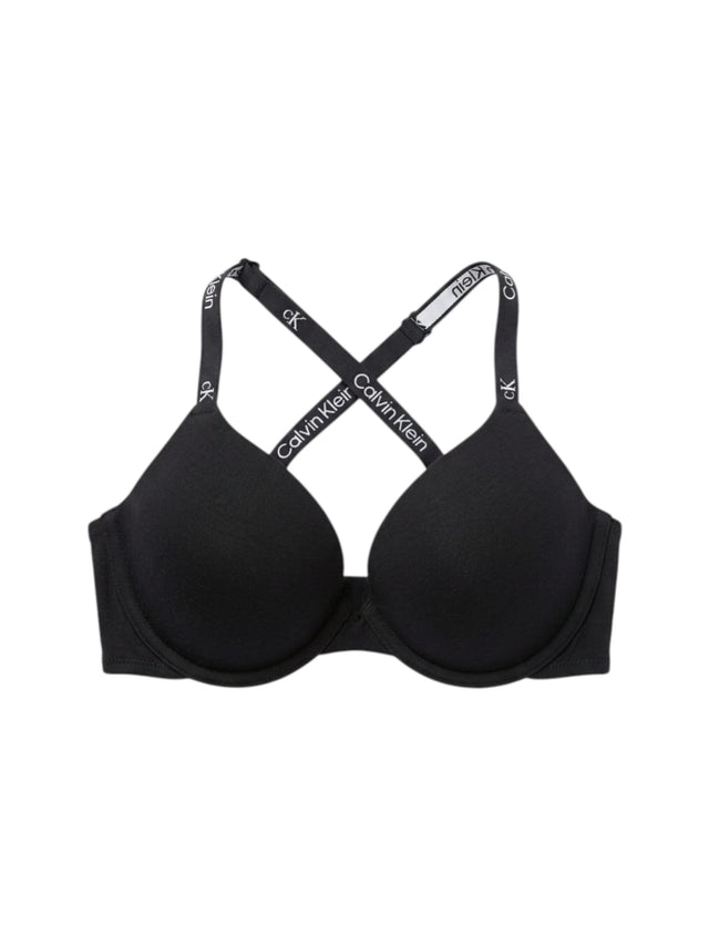 Image for Women's Plain Bra,Black