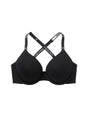 Image for Women's Plain Bra,Black