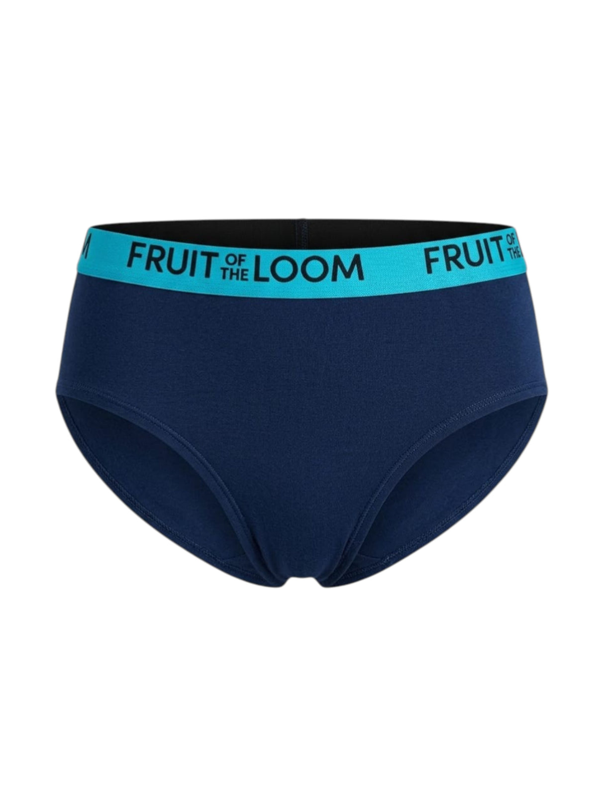 Image for Kids Girl's Plain Brief,Navy
