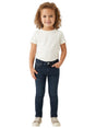 Image for Kids Girl's Plain Jeans,Dark Navy