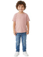Image for Kids Boy's Plain Top,Dusty Pink