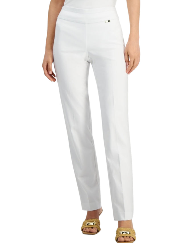 Image for Women's Plain Pant,White