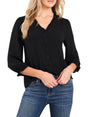 Image for Women's Plain Top,Black