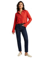 Image for Women's Plain Chemise,Dark Coral