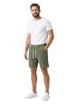 Image for Men's Ribbed Short,Olive