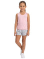 Image for Kids Girl's Printed Top,Light Rose
