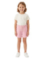 Image for Kids Girl's Plain Short,Pink