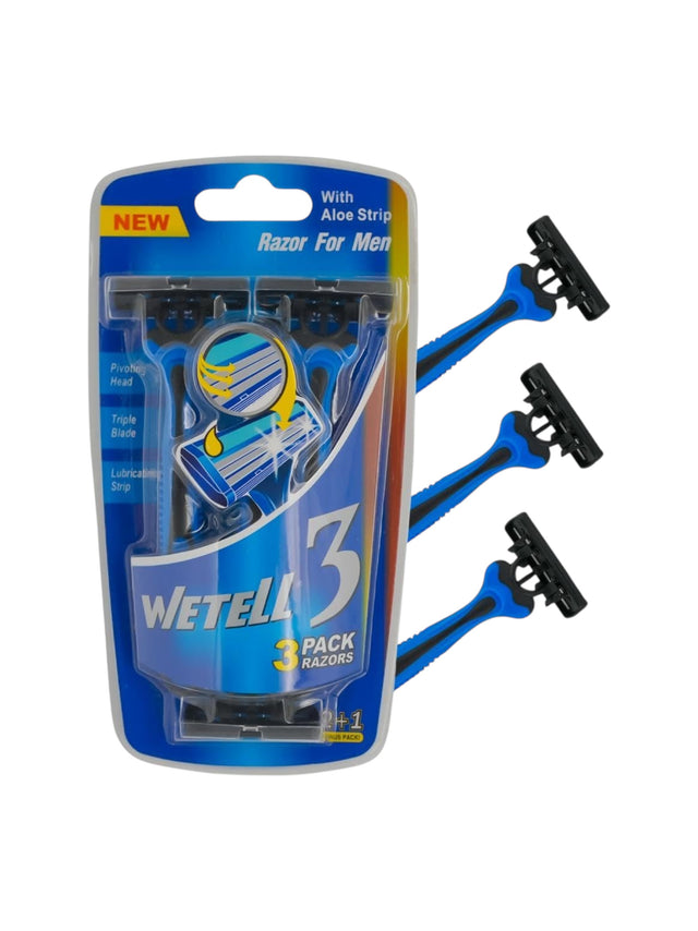 Image for Triple Blade Razor