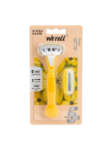 Image for Razor � 5-Blade Shaving System