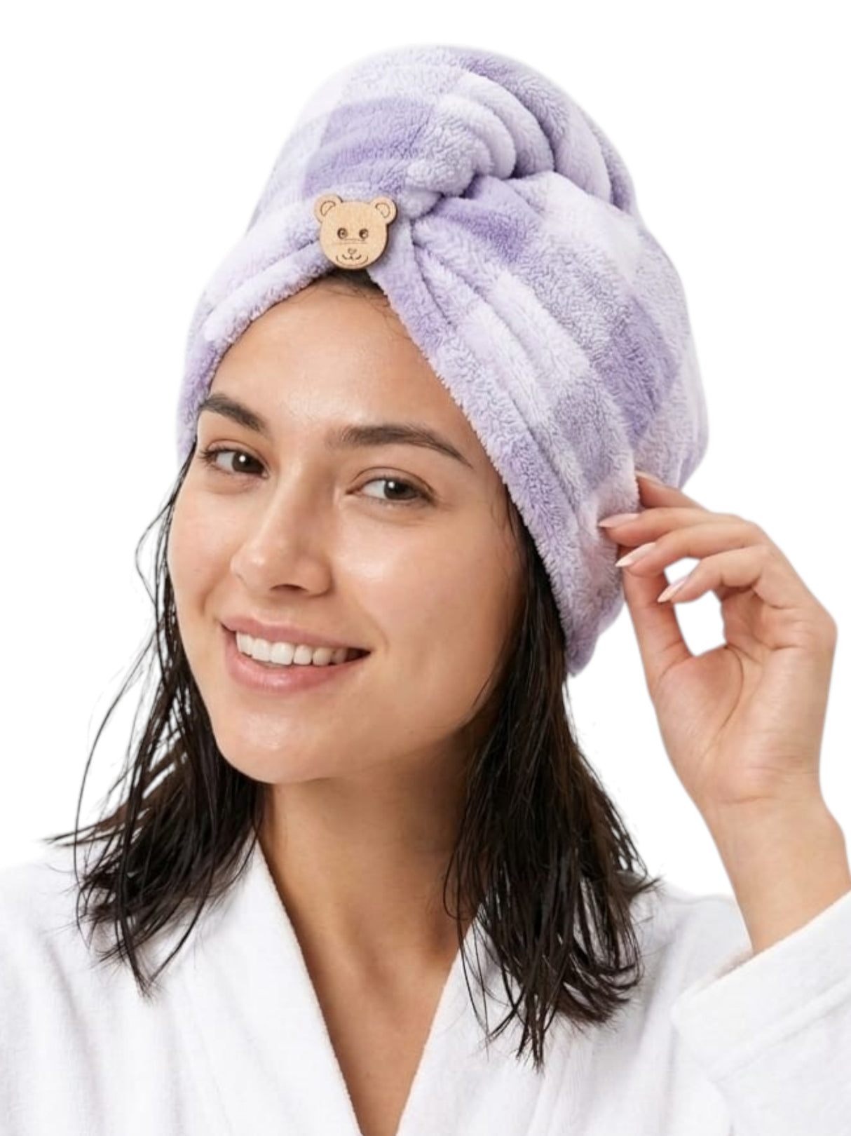 Image for Dry Hair Cap