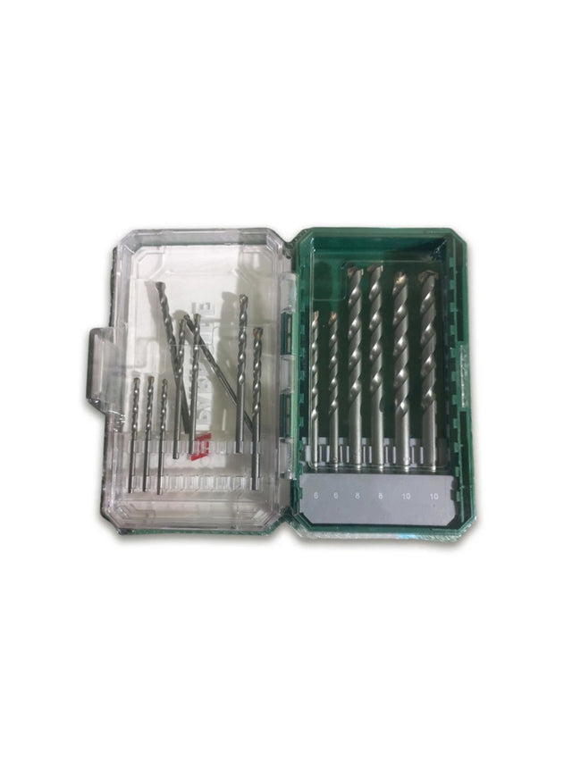 Image for Masonry Drill Bit Set