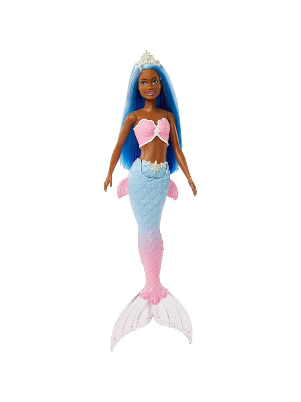 Image for Barbie Dreamtopia Mermaid Doll (Blue Hair)