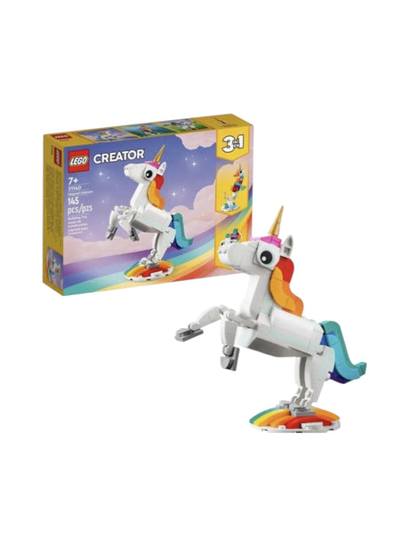 Image for Creator 31140 Magical Unicorn