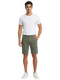 Image for Men's Plain Short,Olive
